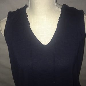 Maurice’s tank top